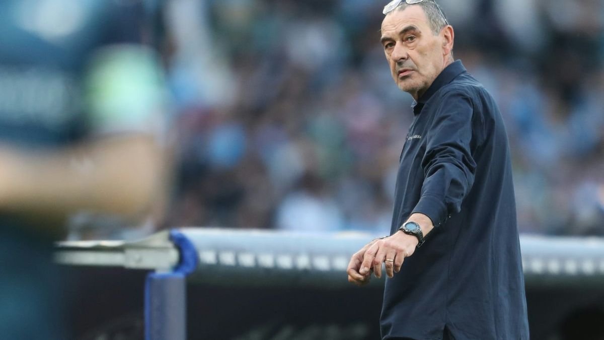 Serie A: Sarri übernimmt in Bergamo