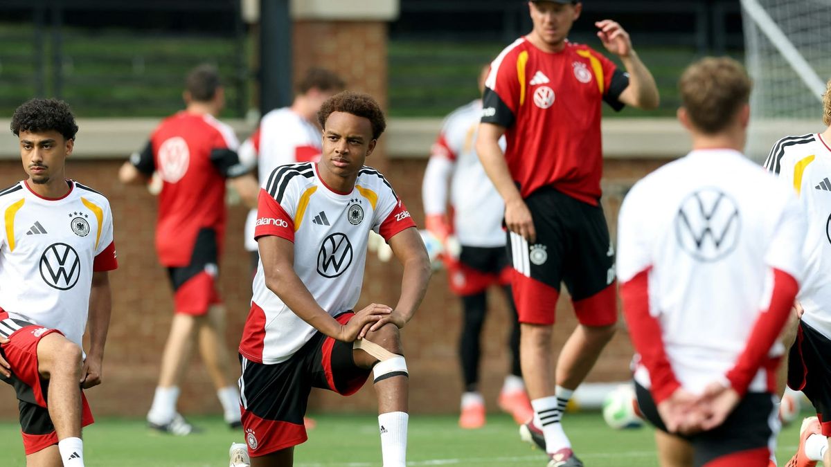 DFB-Team startet Vorbereitung auf Elfenbeinküste