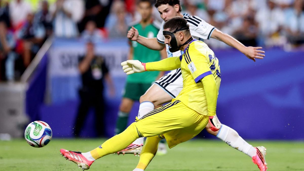 Der Papa schaut zu: Bitteres WM-Debüt für Luca Zidane