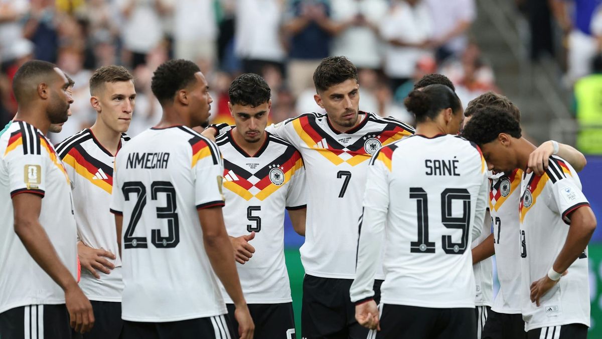 Fast schon weiter? Was das 7:1 bedeutet