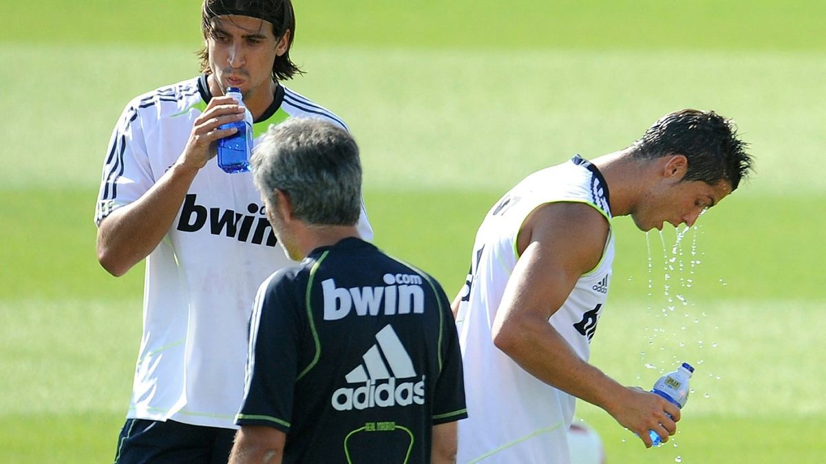 Medien: Khedira wird bei Real Co-Trainer unter Mourinho