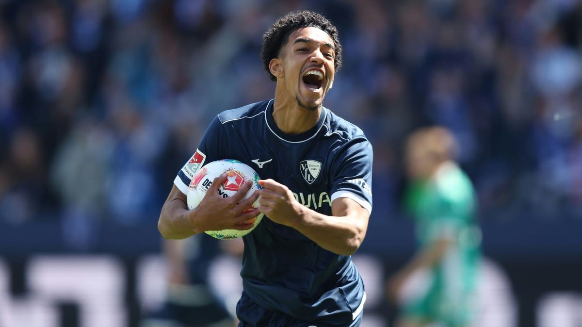 Toptalent Onyeka verlängert bei Bayer und geht nach Elversberg