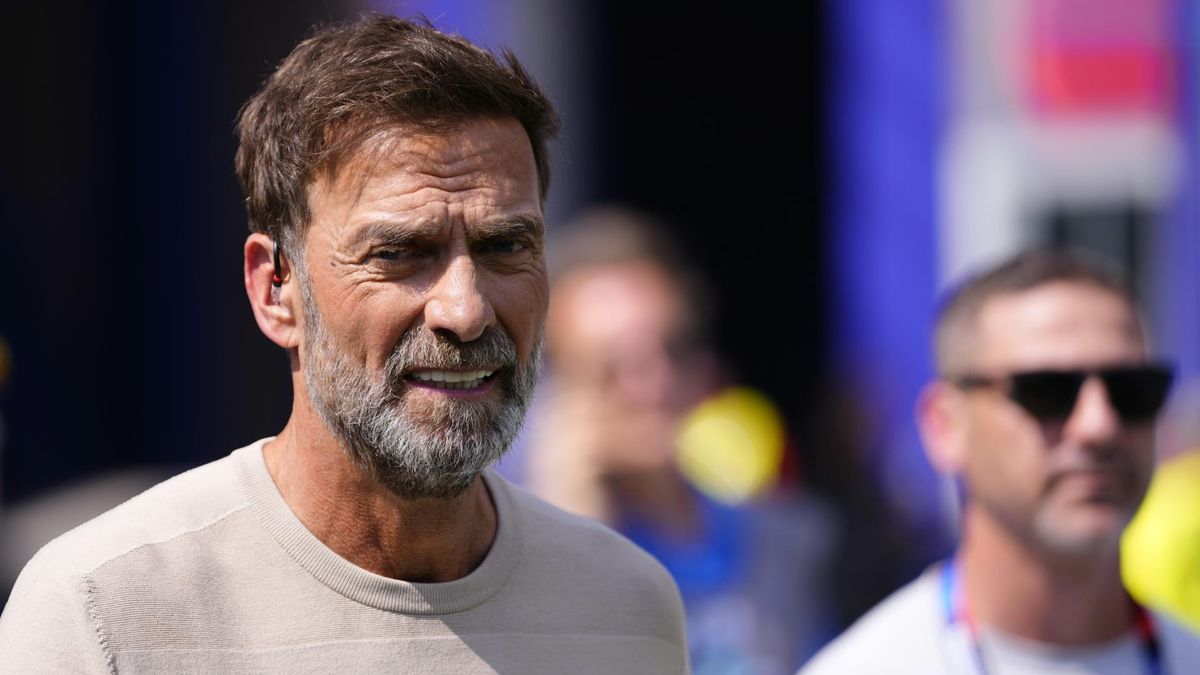 Bundestrainer Klopp? "Nicht mein Thema"