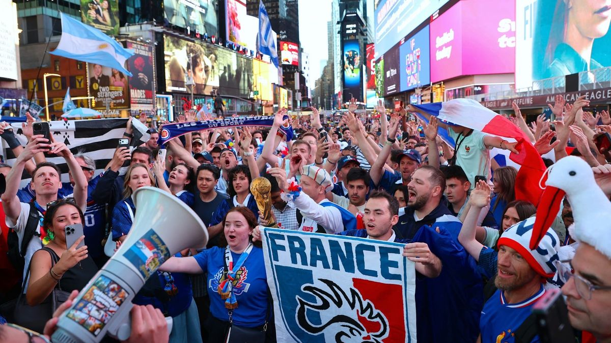 WM-Superfans: Alle Spiele schauen, 50.000 Dollar kassieren