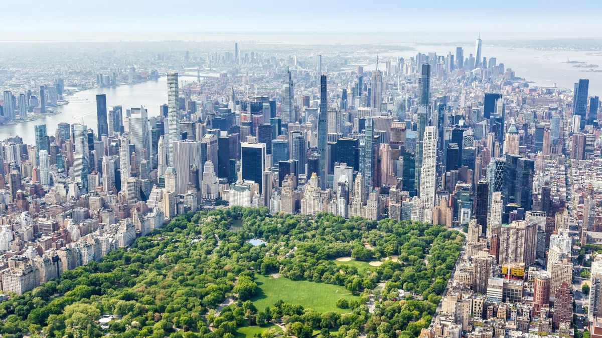 WM: Public Viewing zum Finale im Central Park