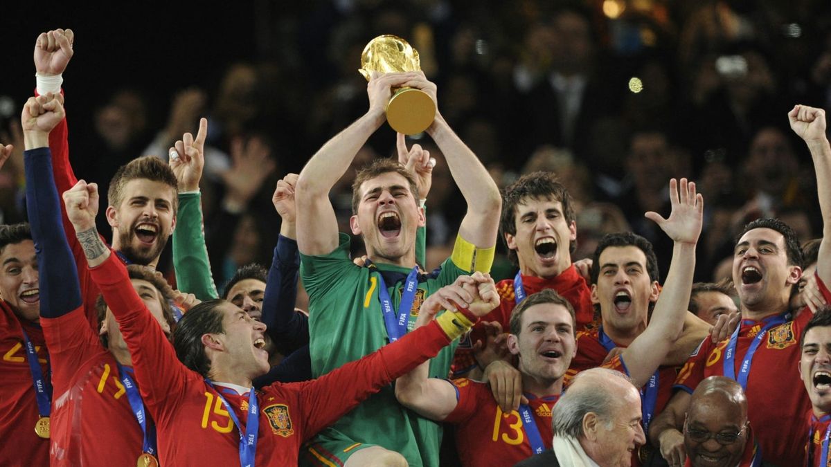 Casillas' Weltmeistertrikot von 2010 gestohlen