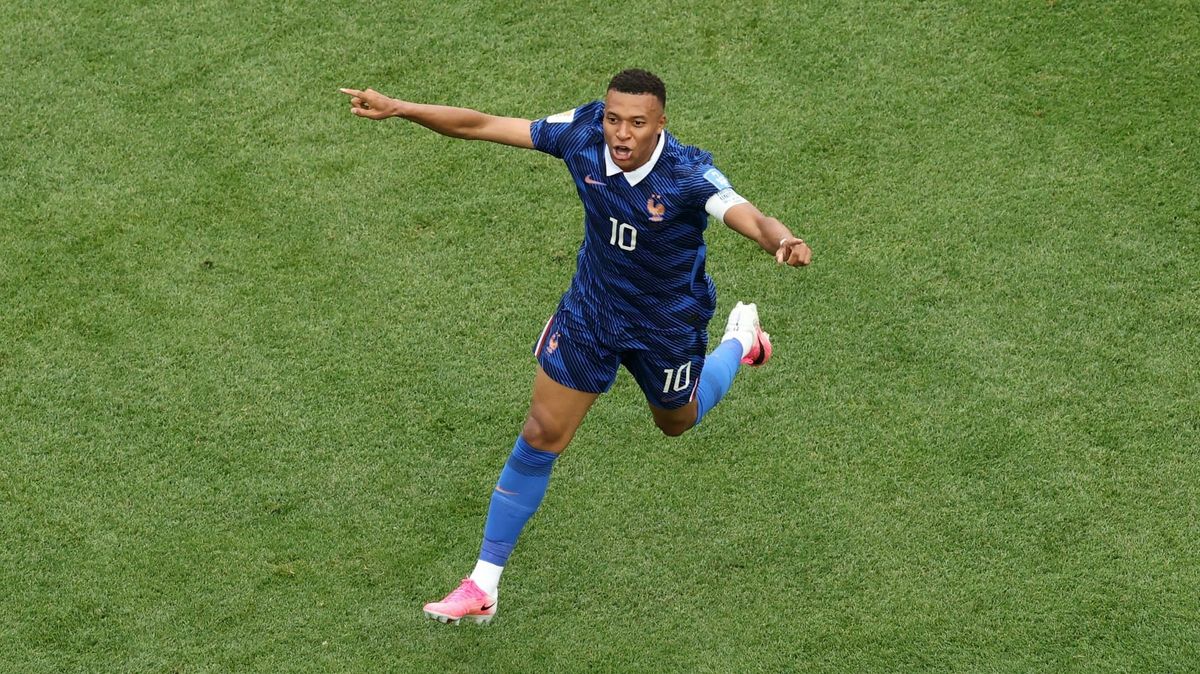 Ewige WM-Torjäger: Mbappé zieht mit Klose gleich