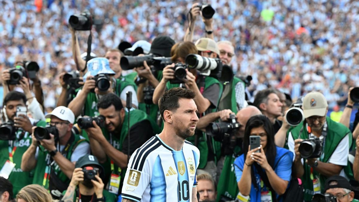 Ronaldo adelt Messi: Der Beste der Geschichte