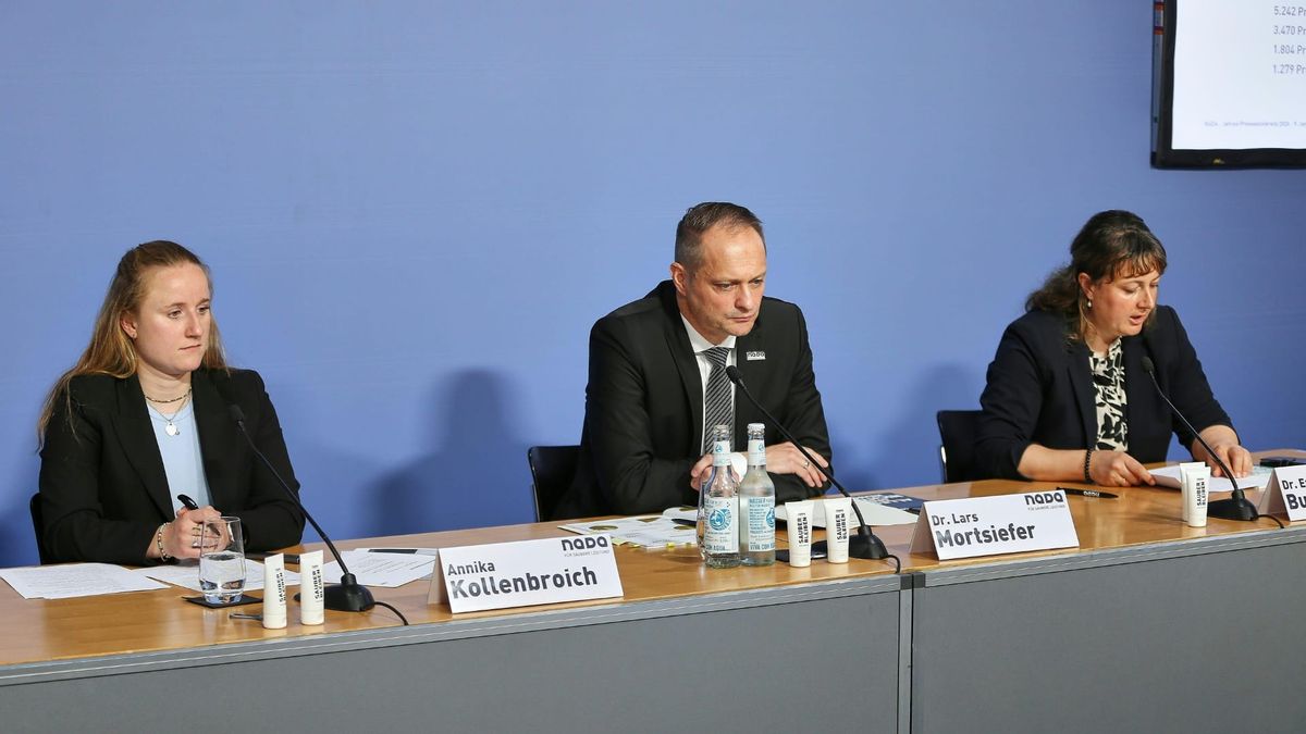 DFB übergibt Doping-Sanktionierung ab 2027 an NADA