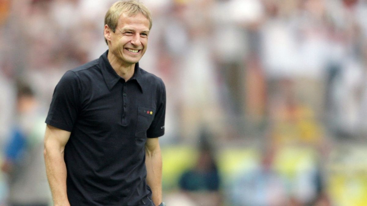 Parallelen zu 2006? Klinsmann glaubt ans DFB-Team