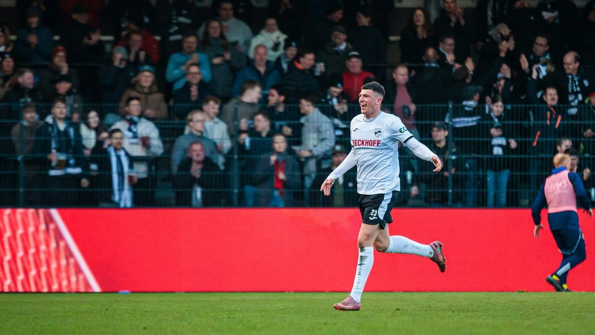 Wolfsburg verpflichtet Offensivspieler Besio