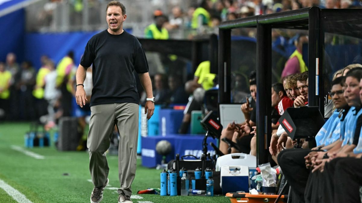 Nach Torparty: Nagelsmann beschwört Teamgeist