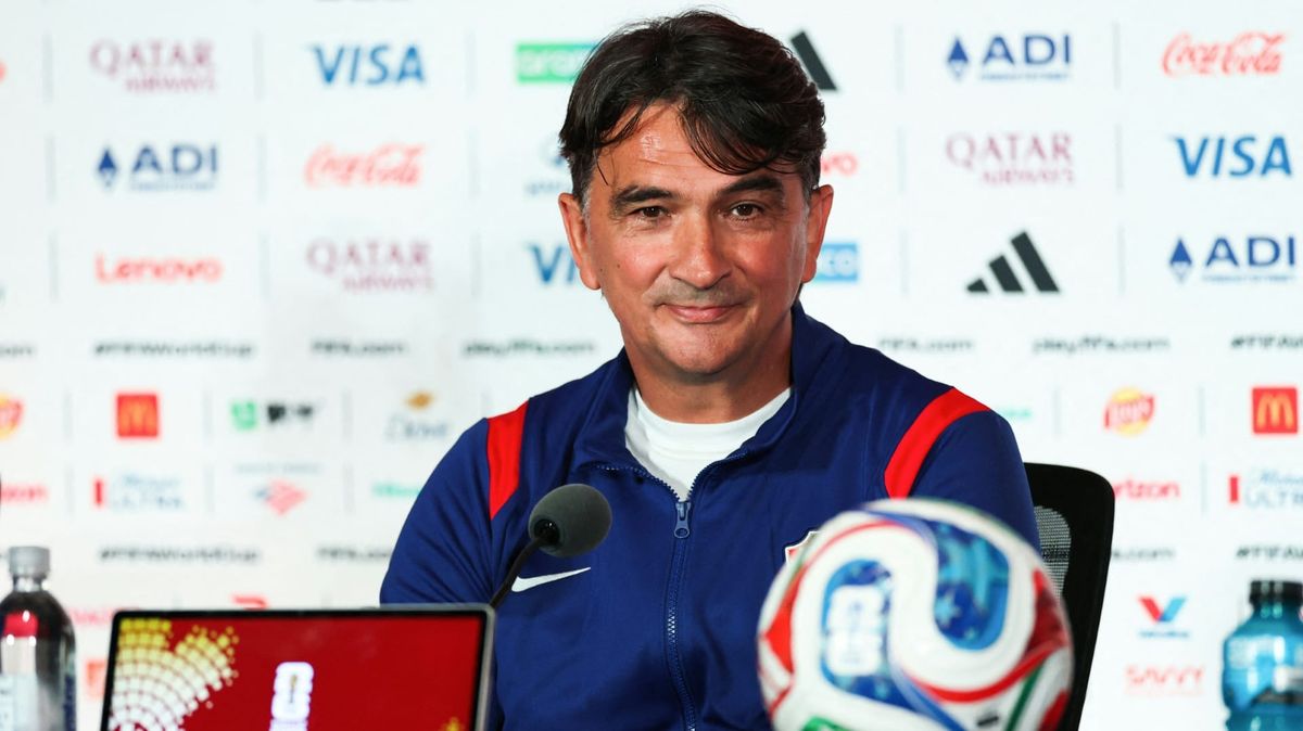 Dalic mit Loblied auf Modric: "Ist meine rechte Hand"