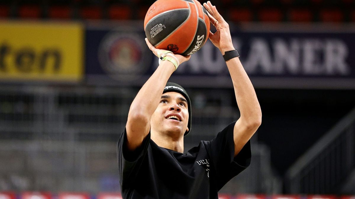 Musiala: NBA-Star Curry als Inspiration