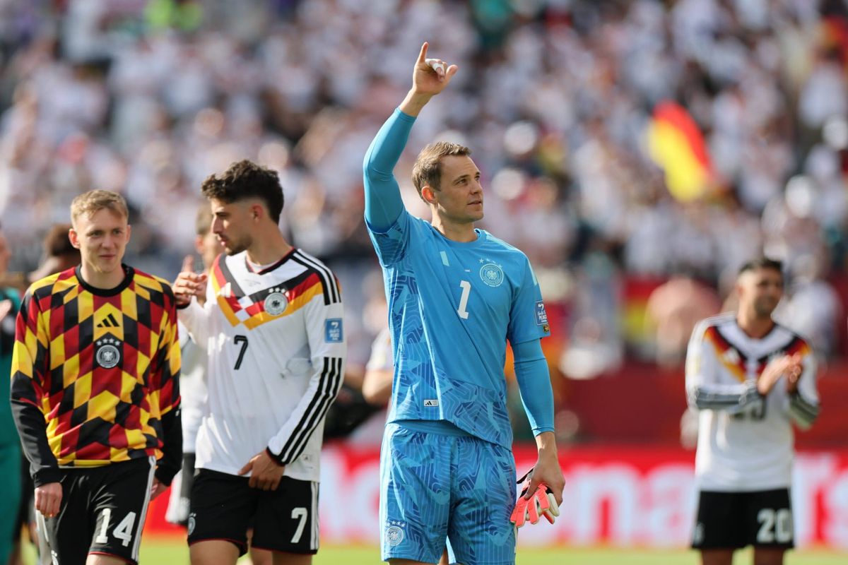 Manuel Neuer: Ein Rekord, der leise Geschichte schreibt