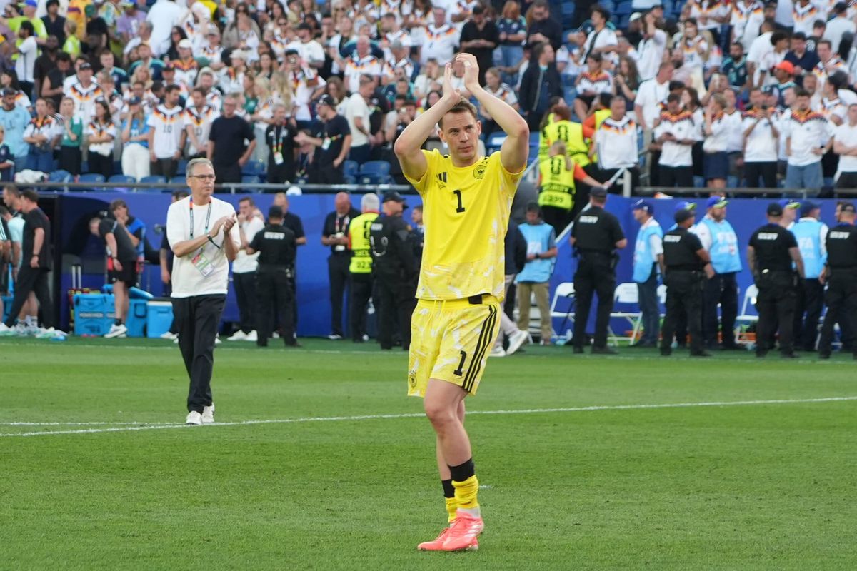 Manuel Neuers leises Ja: Rücktritt setzt den Schlusspunkt der WM-Generation von 2014