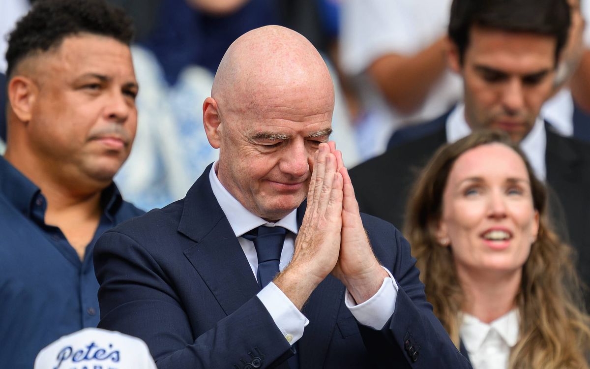 Infantino-Nähe zu Trump: Jetzt muss das IOC beweisen, dass Neutralität kein Fremdwort ist
