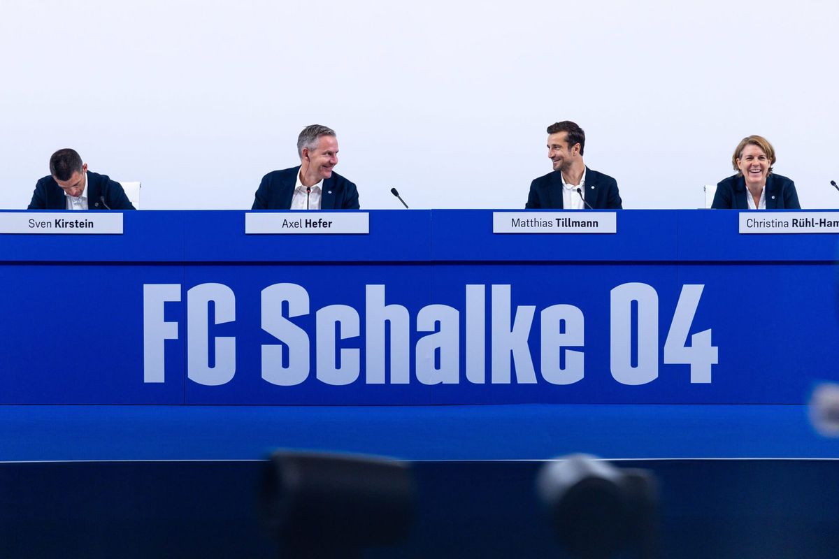 Schalke wählt gegen die Fanmacht: ein Mandat auf Bewährung