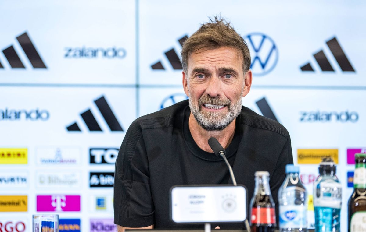 Klopp-Auftritt: Wenn die Rücktrittsdrohung vor dem ersten Arbeitstag erfolgt