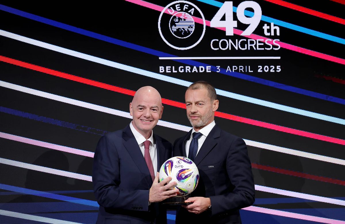 Wem gehört die Fußball-WM? Infantinos Milliardendeal überschreitet eine Grenze
