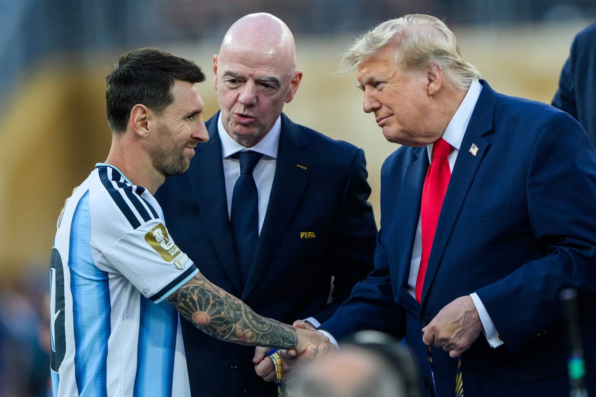 Messi lässt offen, ob er geht: Das Schweigen ist die Botschaft