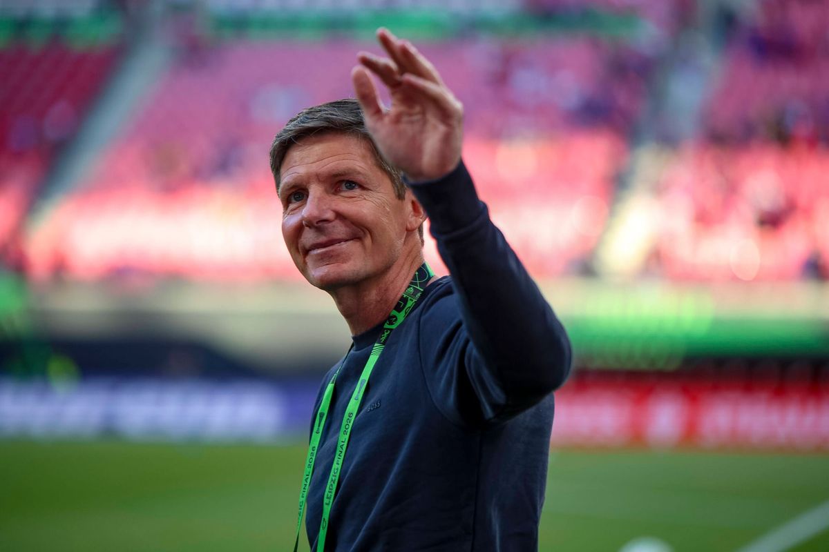 Nottingham Forest holt Oliver Glasner: Ein Gewinner in einer Trümmerlage