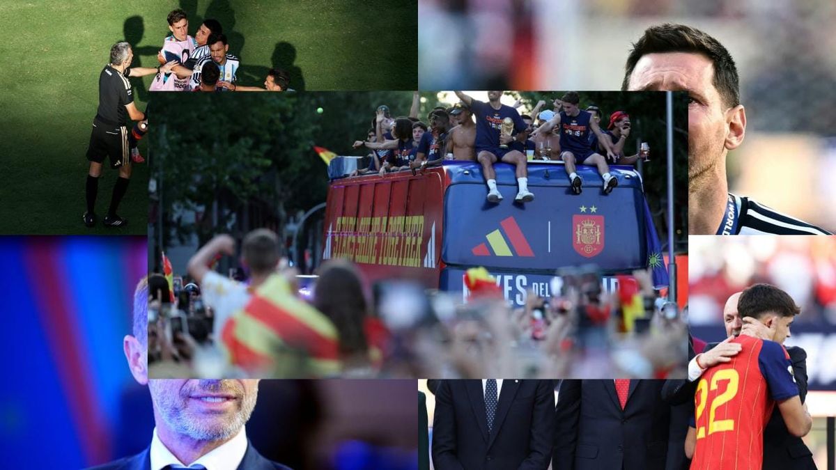 Messi, Ceferin, Guardiola: Darüber redet die Fußballwelt