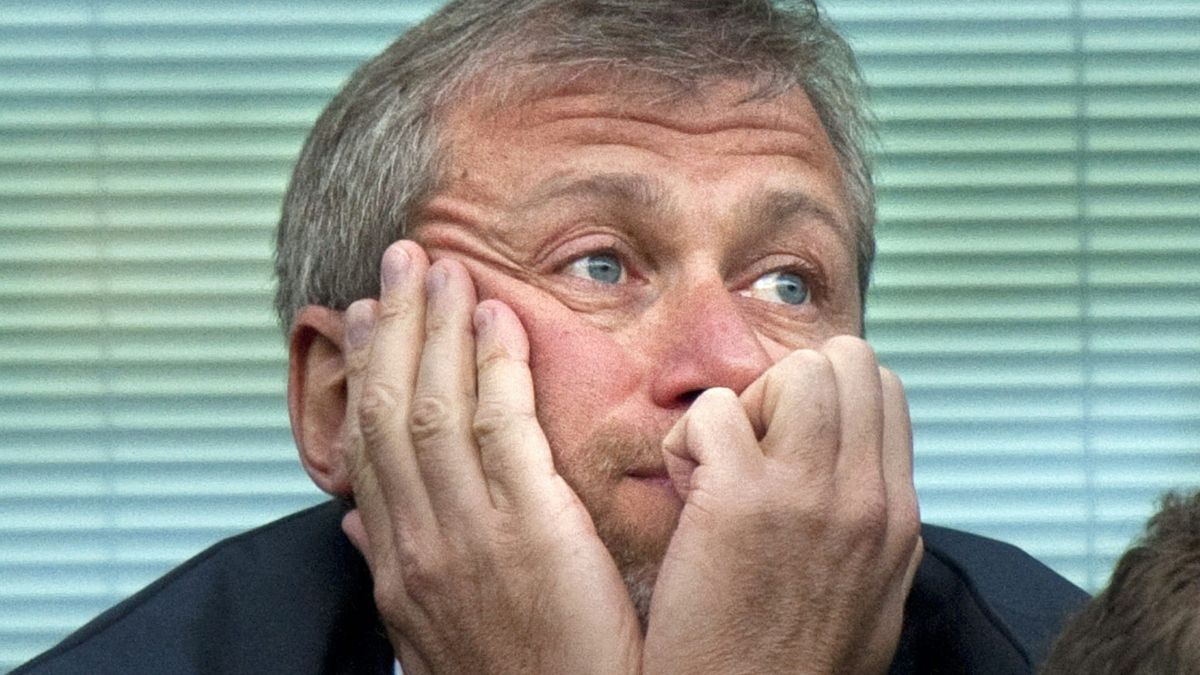 Der frühere Chelsea-Besitzer Roman Abramowitsch
