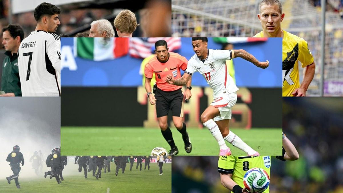Rogers, Havertz, Brandt: Darüber redet die Fußballwelt