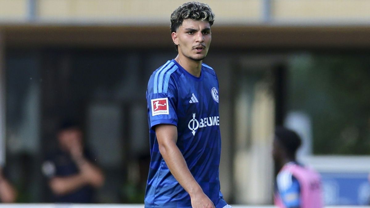 Unterschreibt bis 2030 bei Schalke: Mertcan Ayhan
