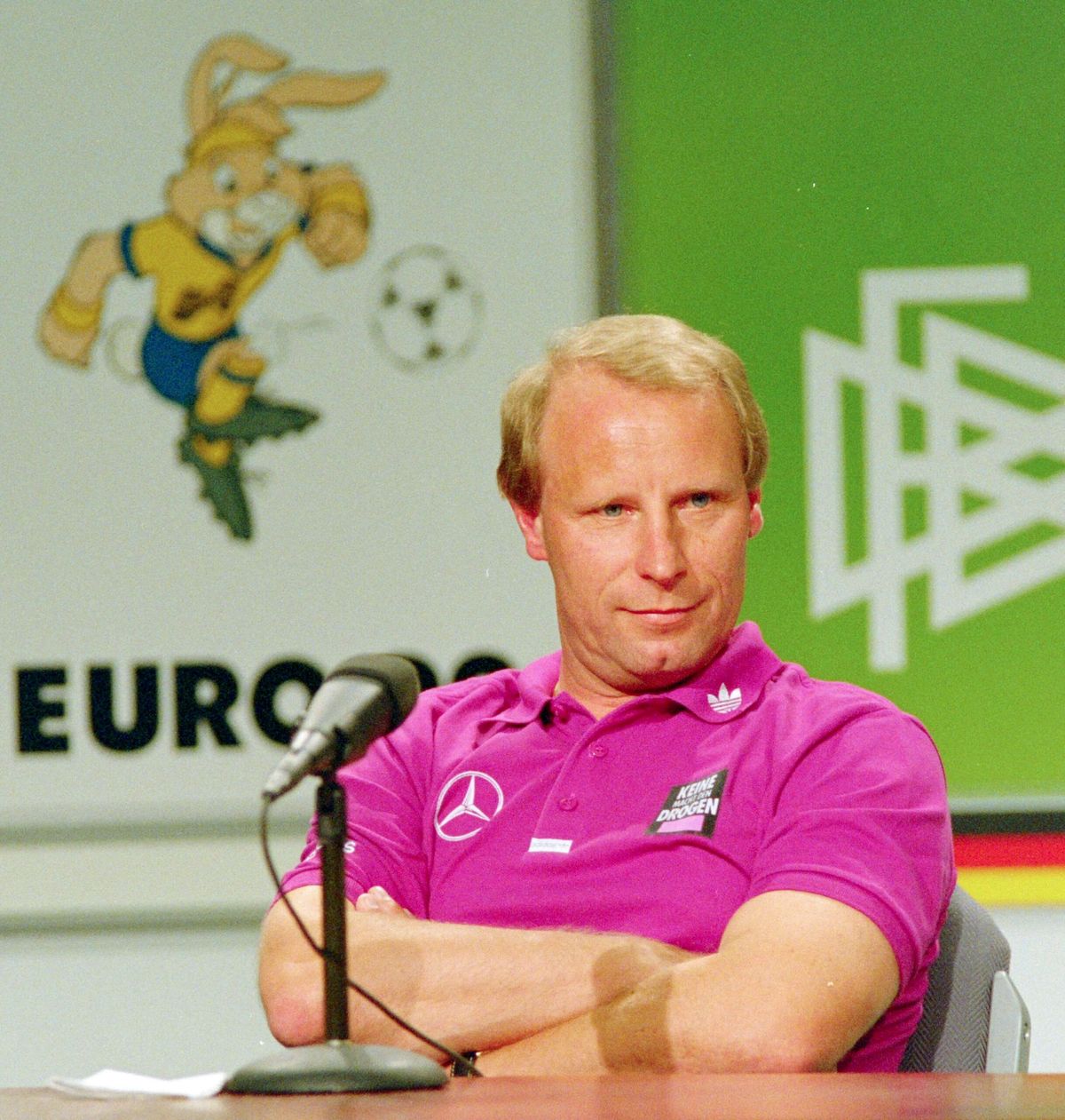 Berti Vogts denkt den Bundestrainer neu: Es braucht ein Duo mit Klopp &amp; Sammer