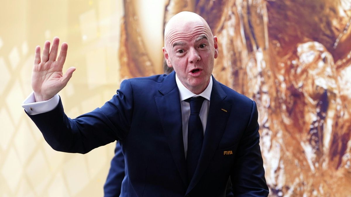 FairSquare kritisiert Infantino für dessen Pläne