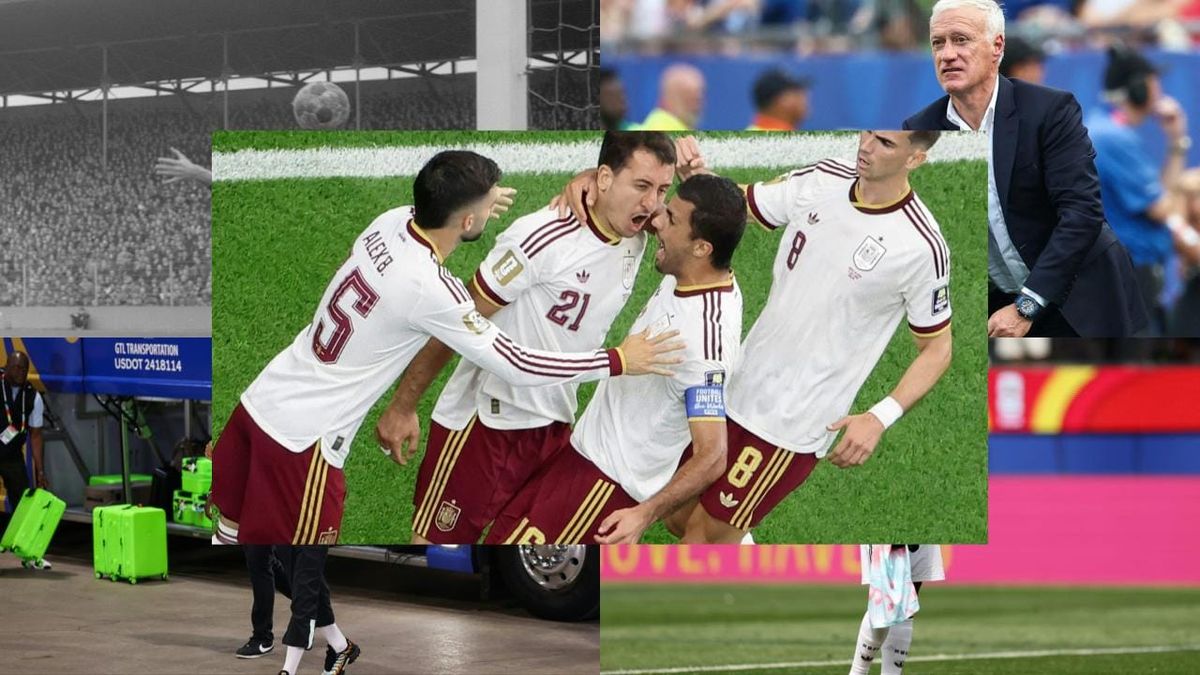 Deschamps, Spanien, Tielemans: Darüber redet die Fußballwelt