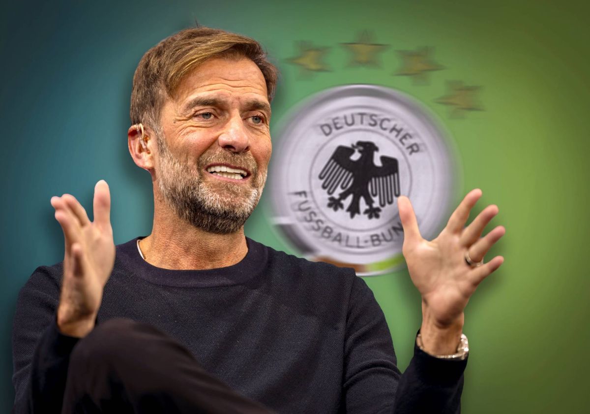 DFB setzt alles auf Jürgen Klopp – bevor er zugesagt hat