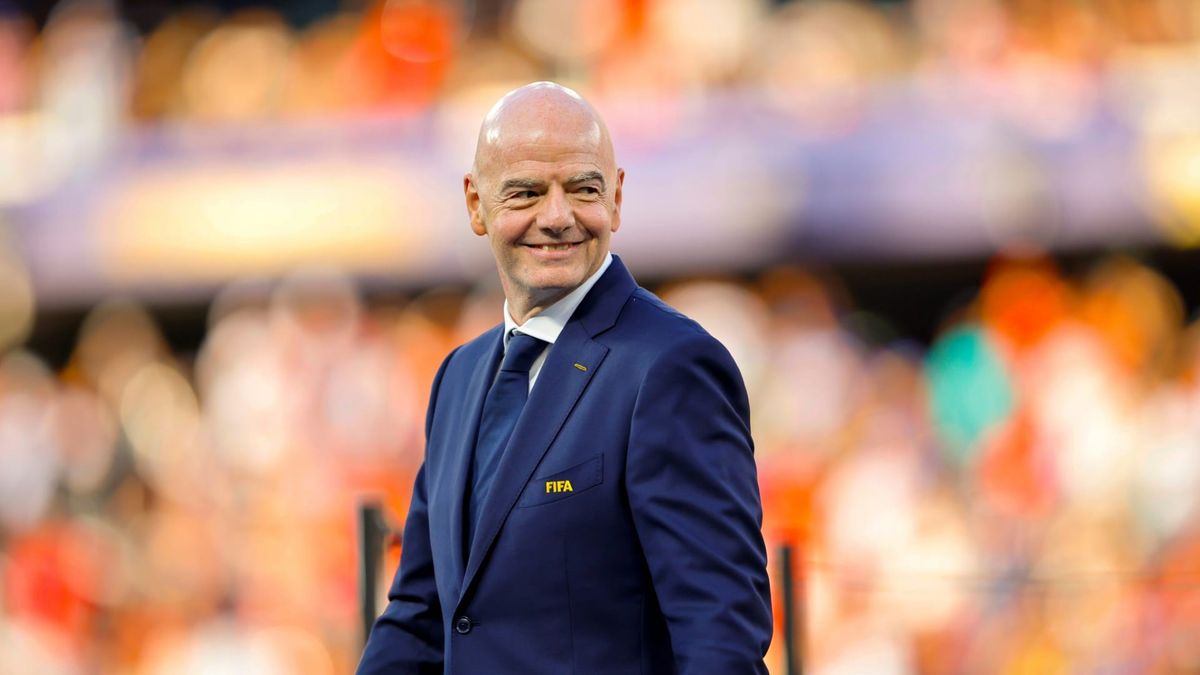 Infantino setzt den Mitgliedsverbänden wohl eine Frist