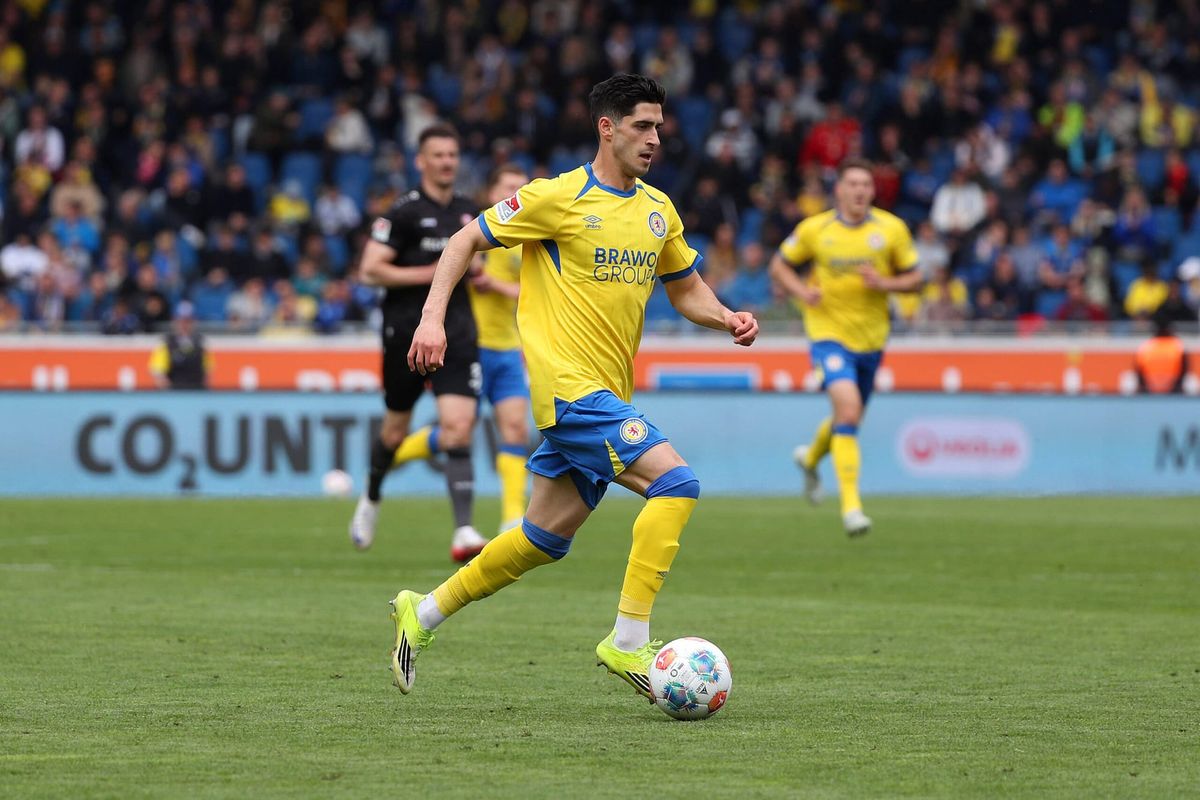 Grant-Leon Ranos wechselt von Borussia Mönchengladbach zu CD Teneriffa