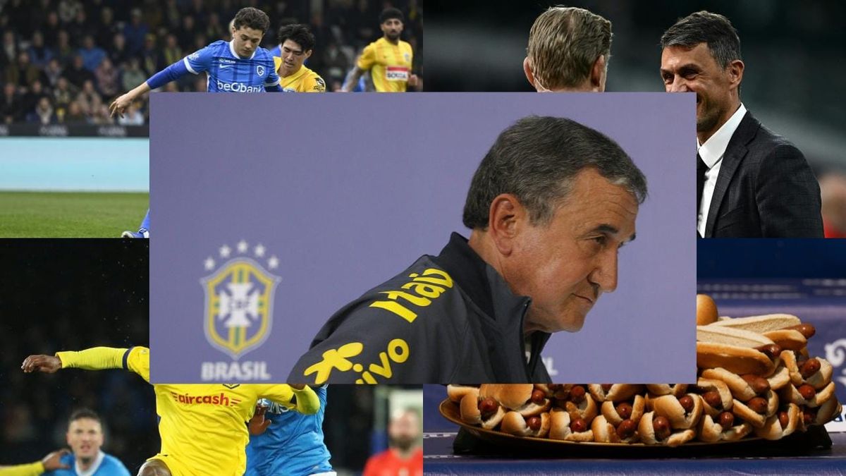 Parreira, Pirlo, Maldini: Darüber redet die Fußballwelt