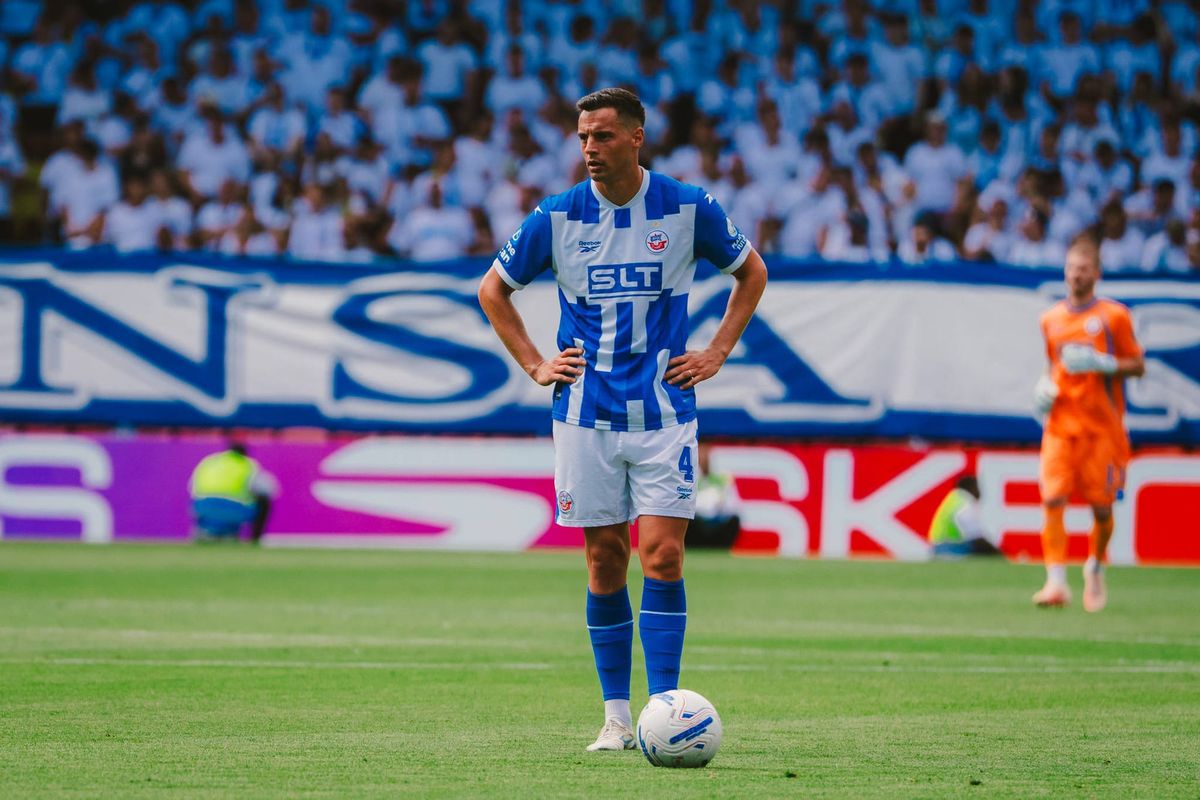 Was 6000 Fans von Hansa Rostock in London veranstalteten, lässt sich nicht kaufen