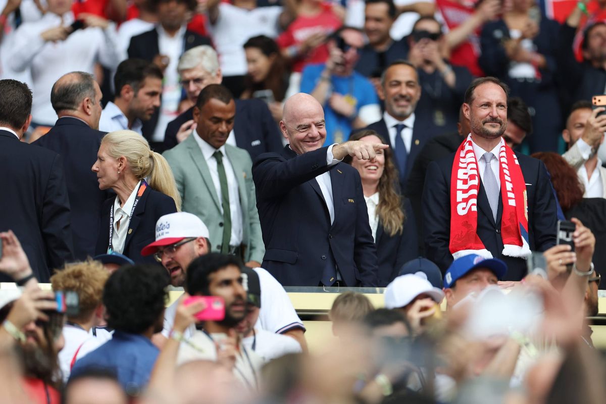 FIFA und die eigene Unabhängigkeit: Eine Behauptung, die sich selbst widerlegt