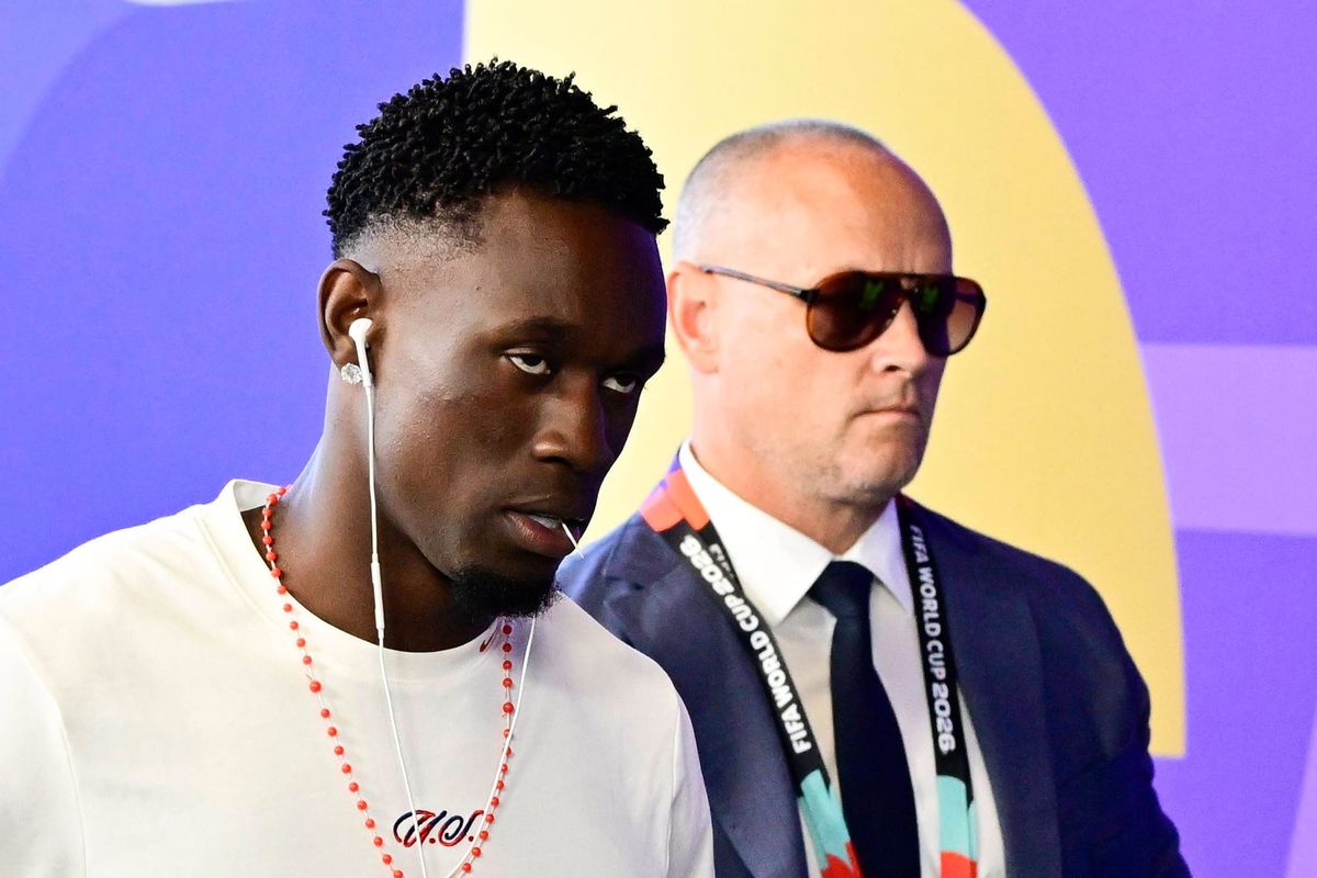 FIFA-Statement zum Fall Balogun ist das Papier nicht wert