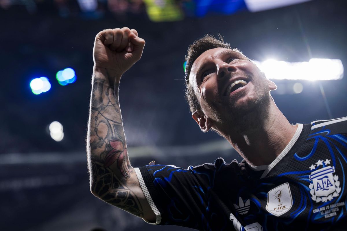 Nein, Messi ist nicht der beste Fußballer aller Zeiten - noch nicht