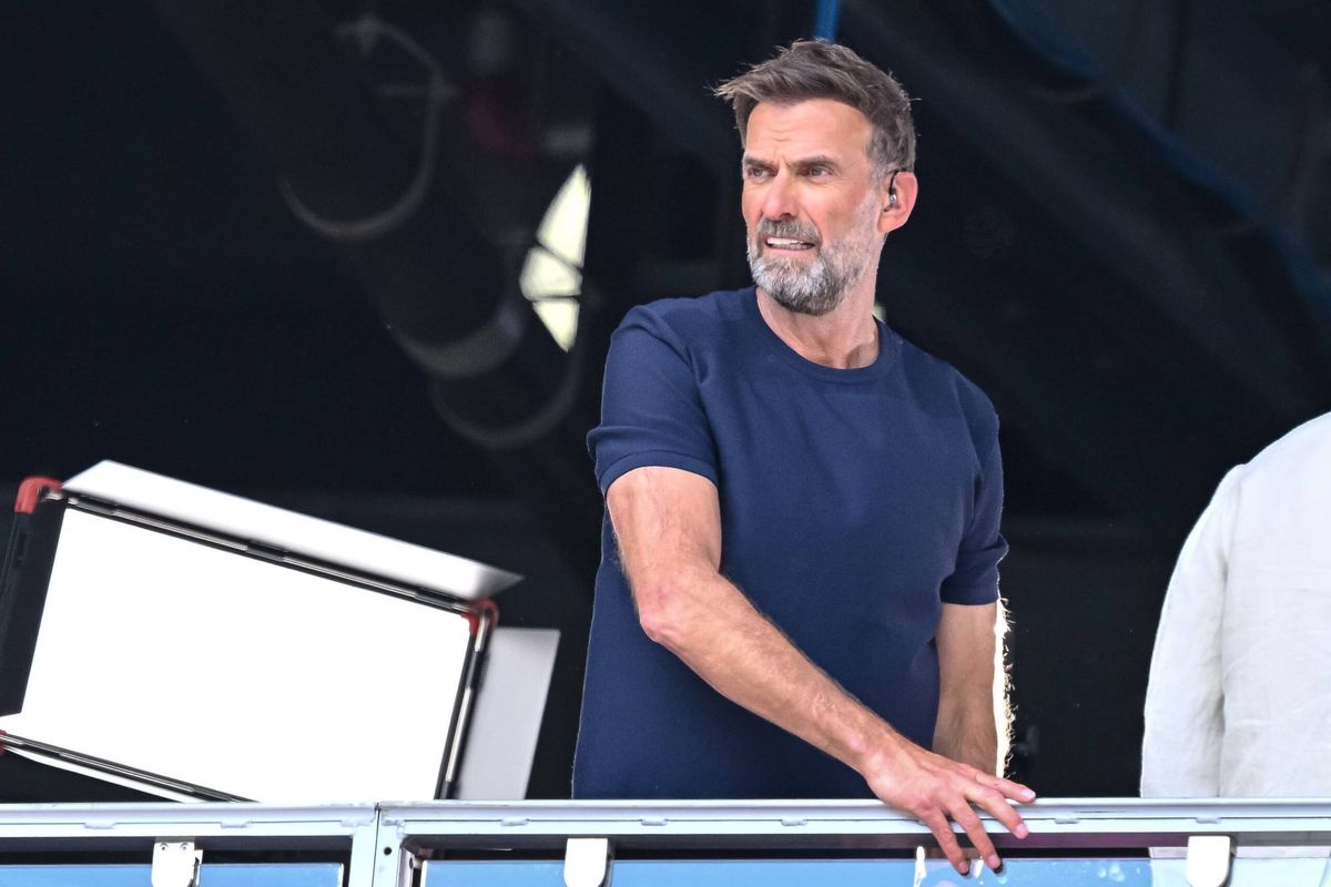 Jürgen Klopp zum DFB: Die Öffentlichkeit hat längst unterschrieben