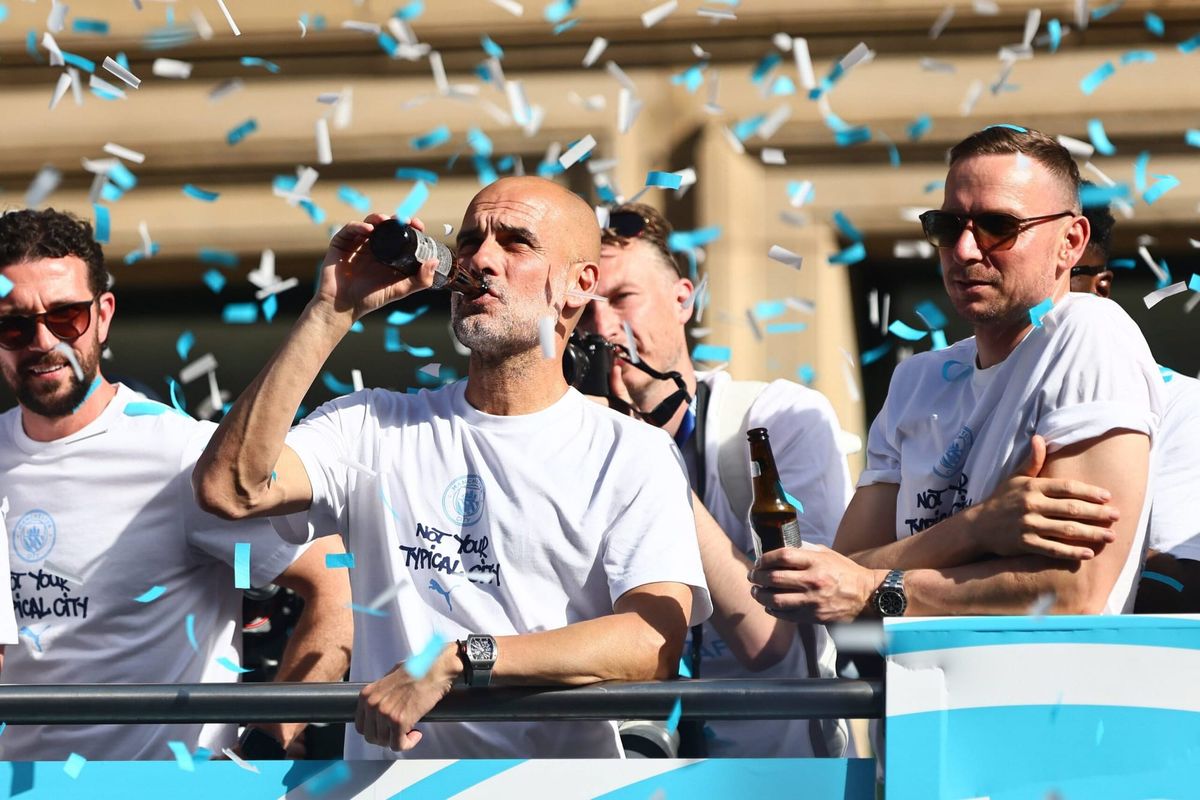 Italien will Pep Guardiola als Nationaltrainer: Ein Verband sucht Erlösung statt Lösung
