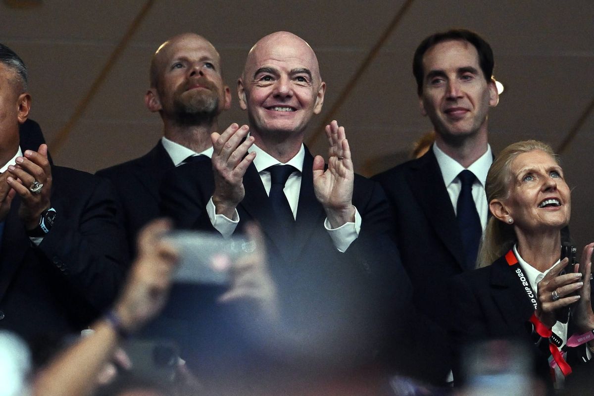 Zwei Tote! FIFA versprach Menschenrechte: Sonntag zeigt sich, was das wert war