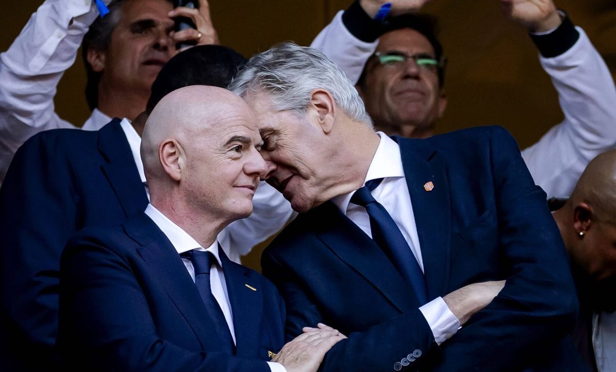 Die FIFA feiert 50,1 Millionen Zuschauer: Doch die eigentliche Geschichte war ein Anruf