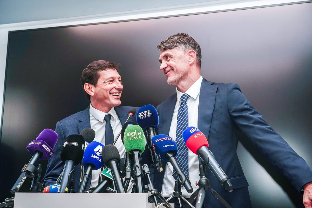 Maldini schmeißt nach 16 Tagen hin: Italiens Fußball stürzt immer tiefer ins Chaos