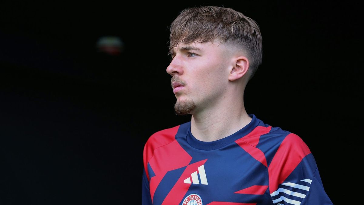 FC Bayern: Karl nimmt Lauftraining auf