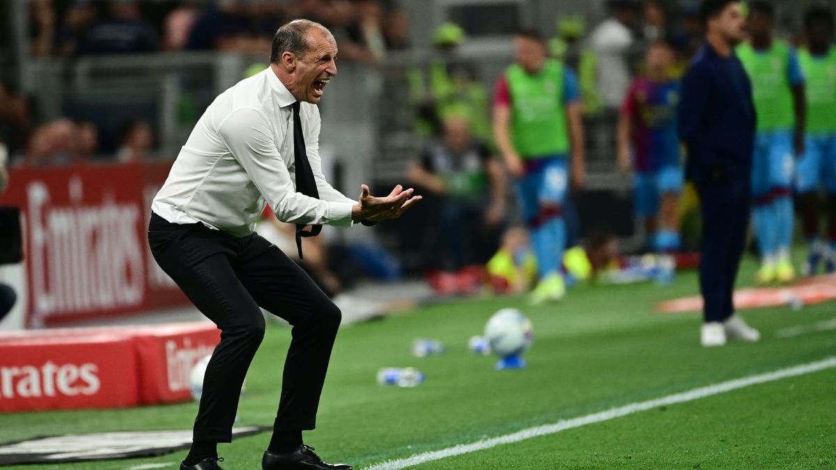 Allegri unterschreibt bei Neapel