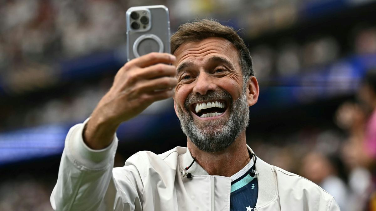 Ricken: Klopp als "Rundum-Problemlöser-Qualitäts-Paket"