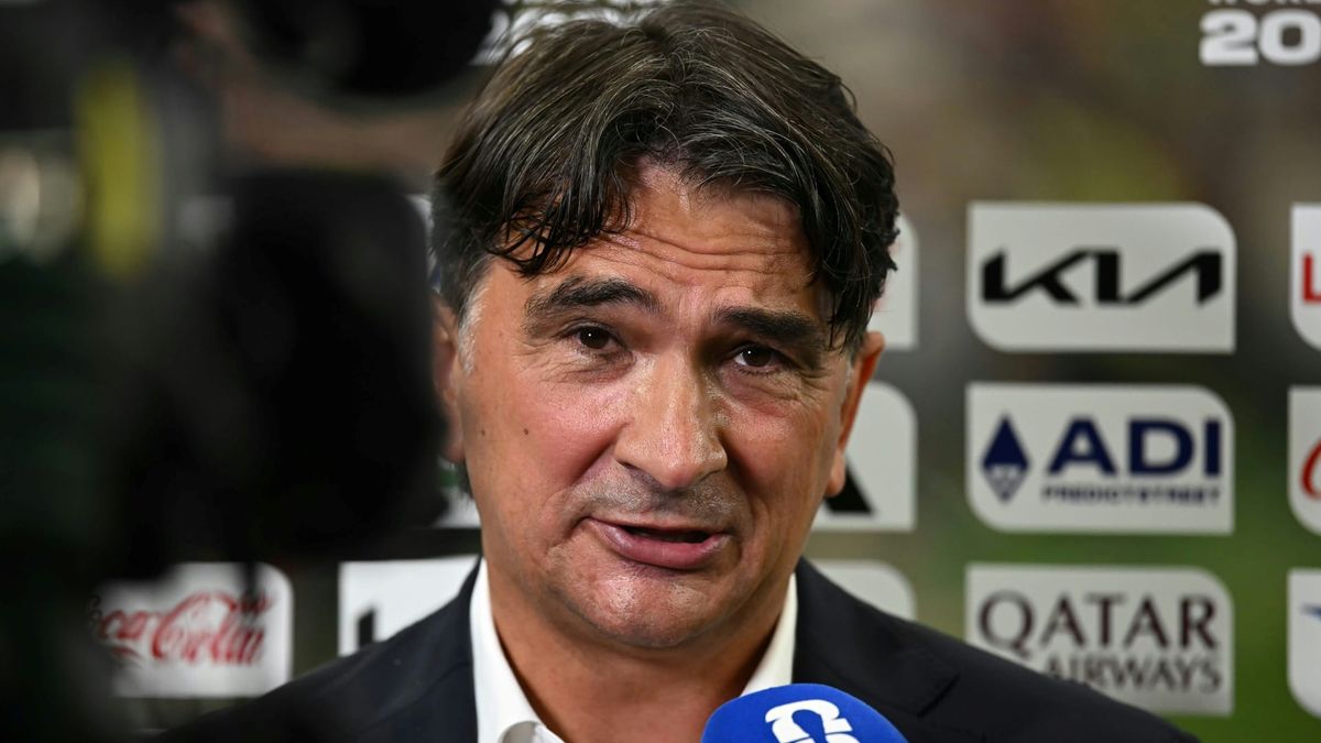 WM: Kroatien-Trainer Dalic tritt zurück